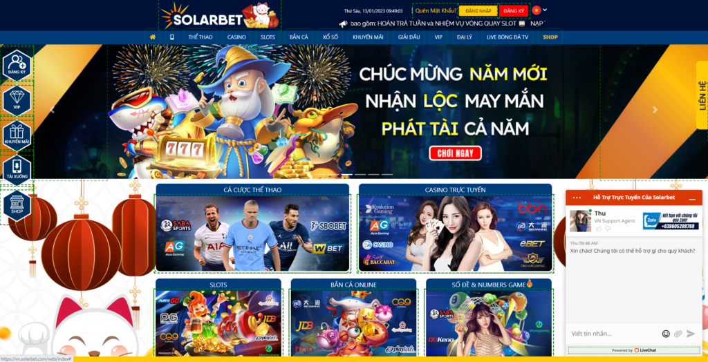 Solarbet